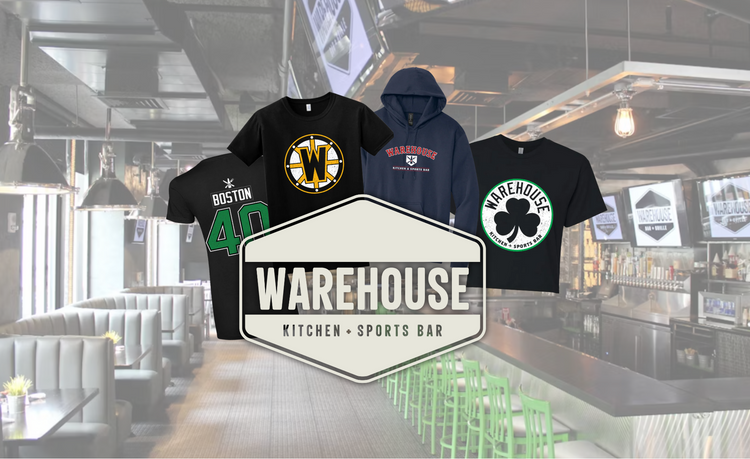 Warehouse Kitchen + Sports Bar