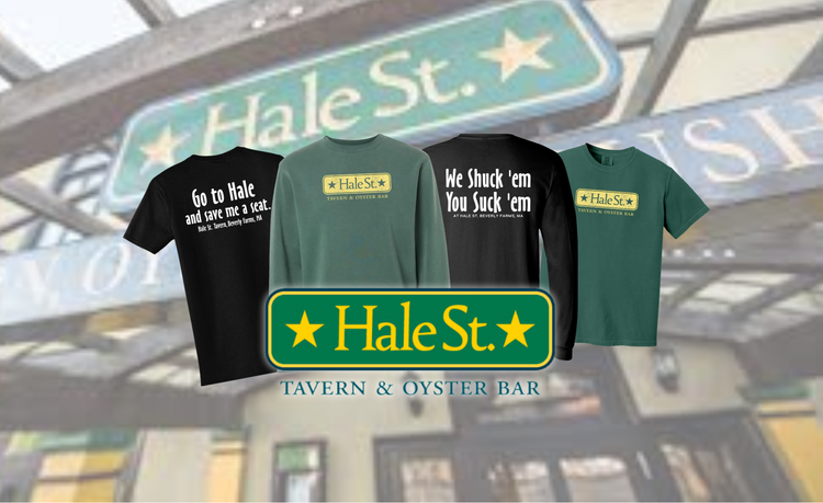 Hale St. Tavern- Beverly, MA