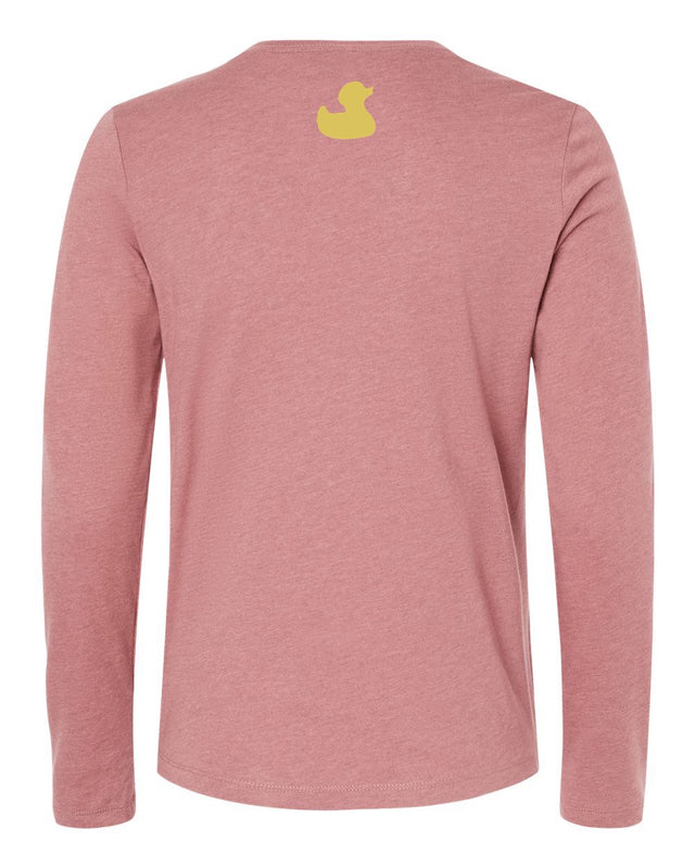 Mad Duck Women’s Jersey Long Sleeve Tee