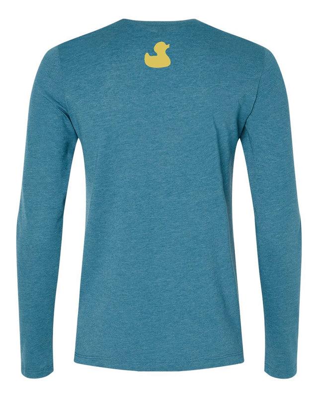 Mad Duck Women’s Jersey Long Sleeve Tee