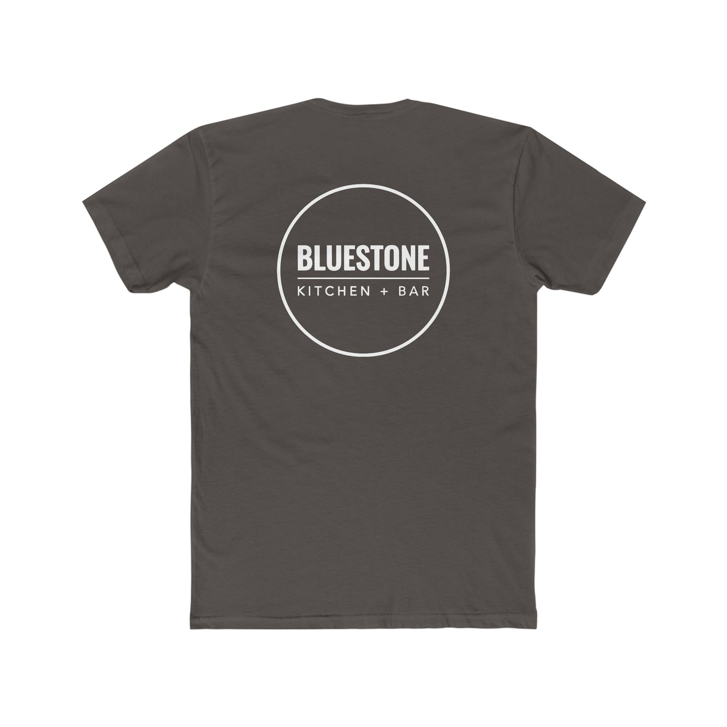 Bluestone Unisex Cotton Crew Tee