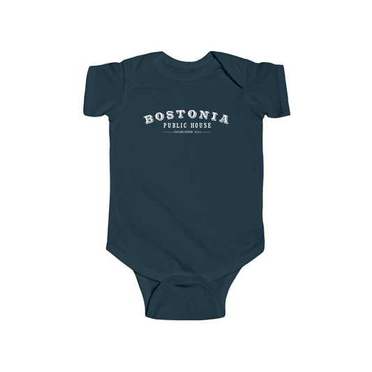 Bostonia Infant Jersey Onesie