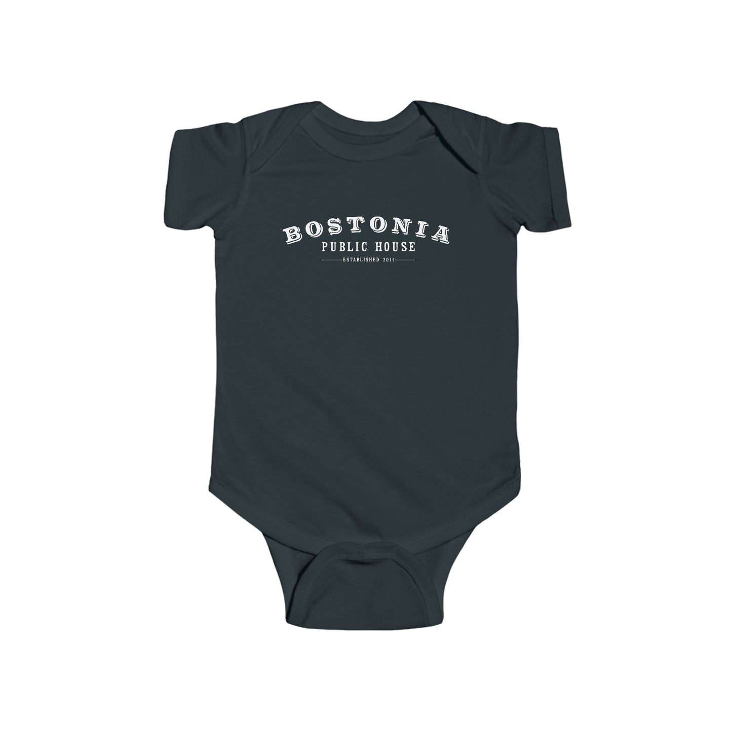 Bostonia Infant Jersey Onesie