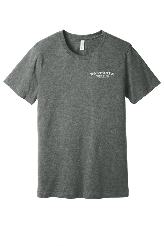 Bostonia Unisex Jersey Tee