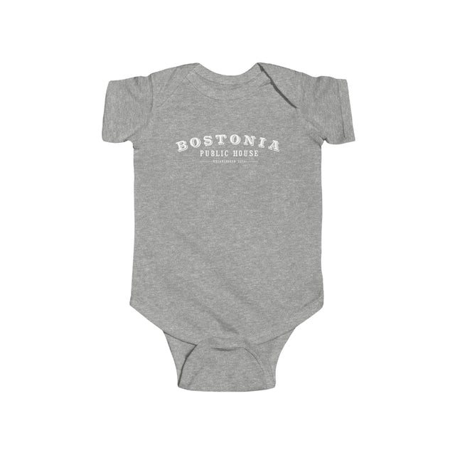 Bostonia Infant Jersey Onesie