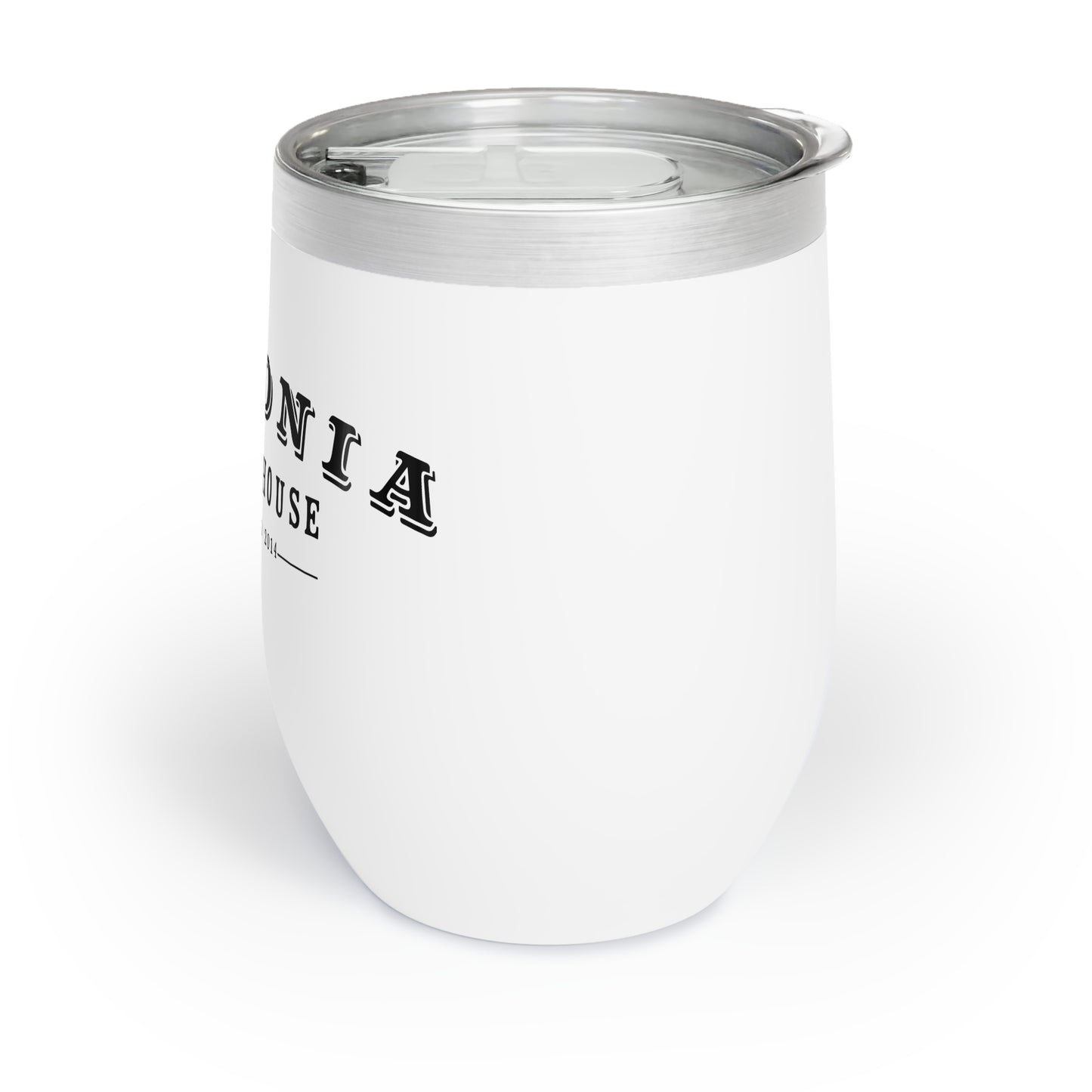 Bostonia Wine Tumbler