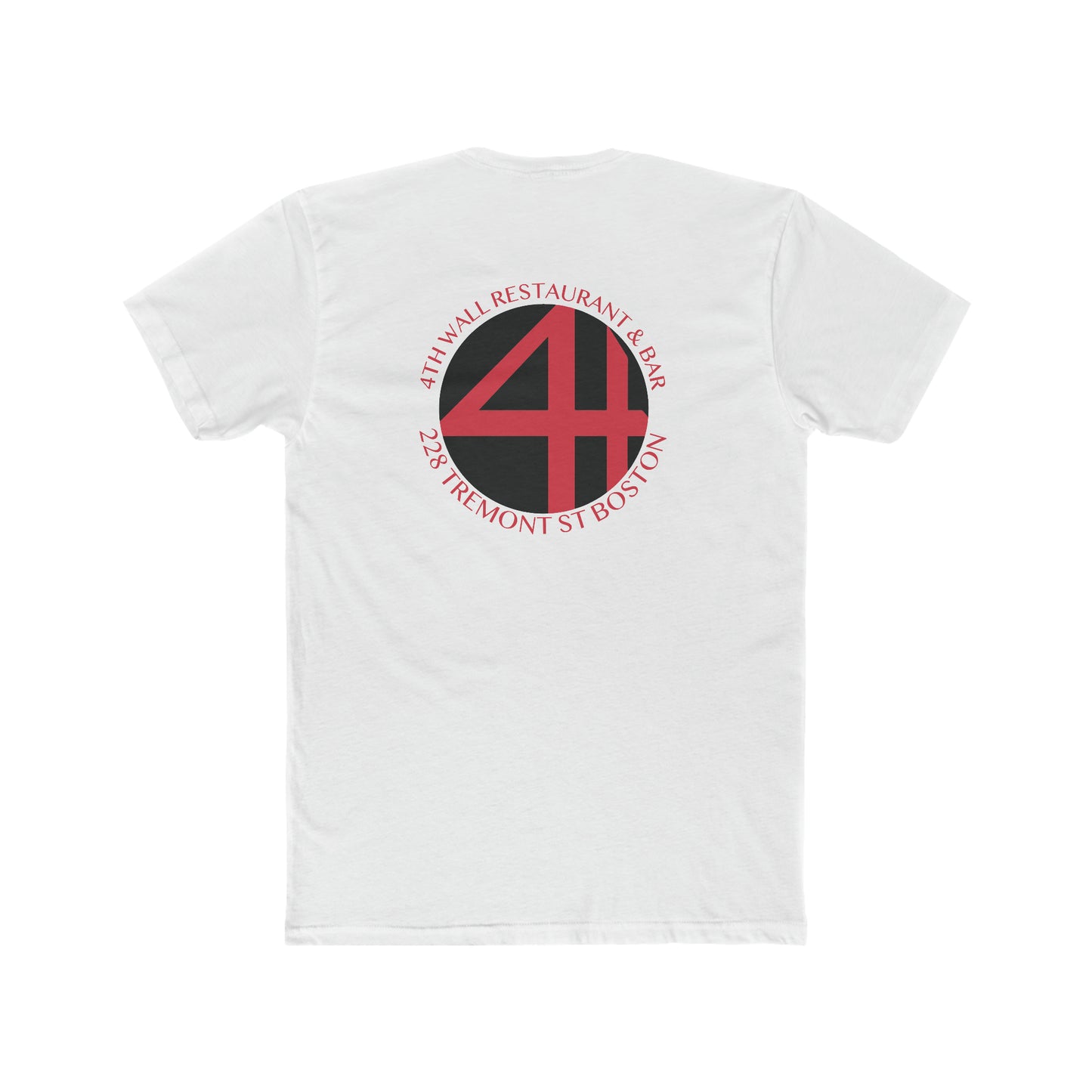 4th Wall Cotton Tee