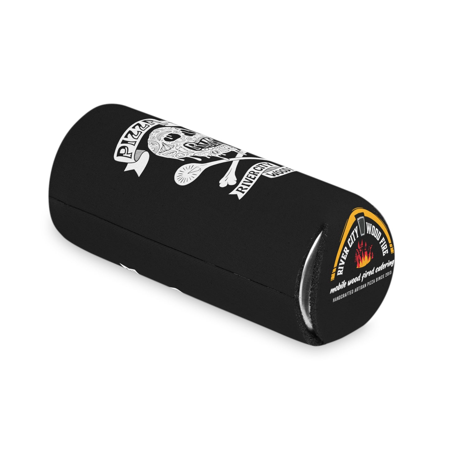 River City Can Cooler - Pizza 'Til I Die