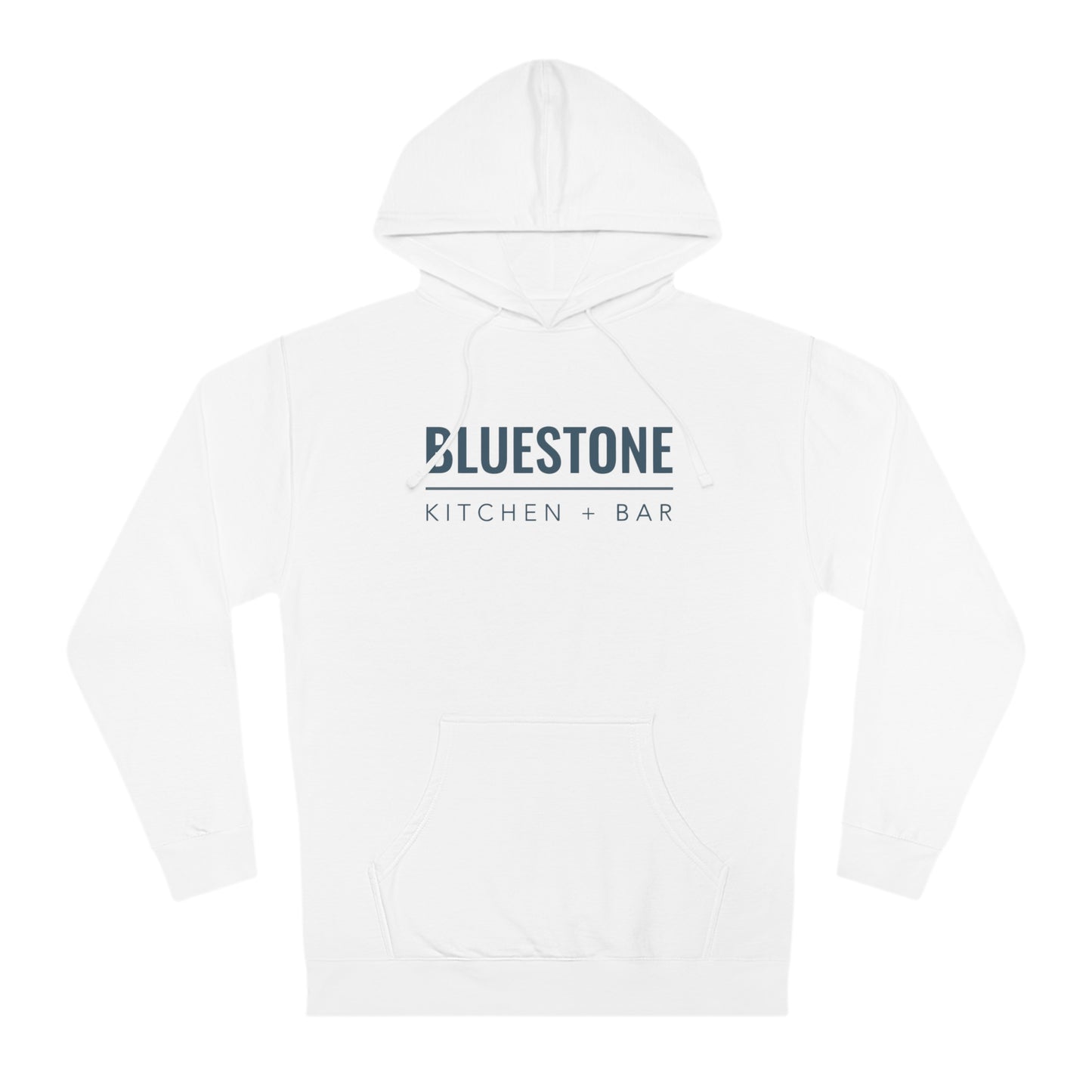 Bluestone Mens Hooded Sweatshirt