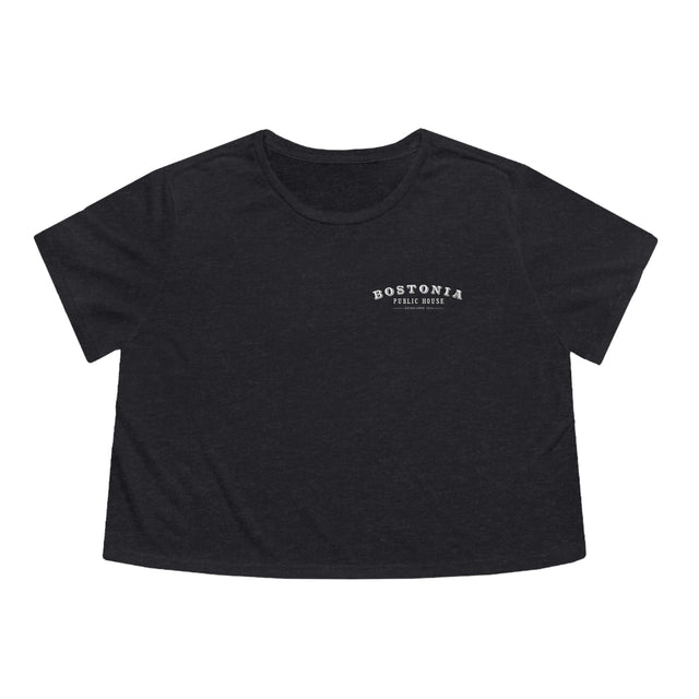 Bostonia Women's Cropped Tee