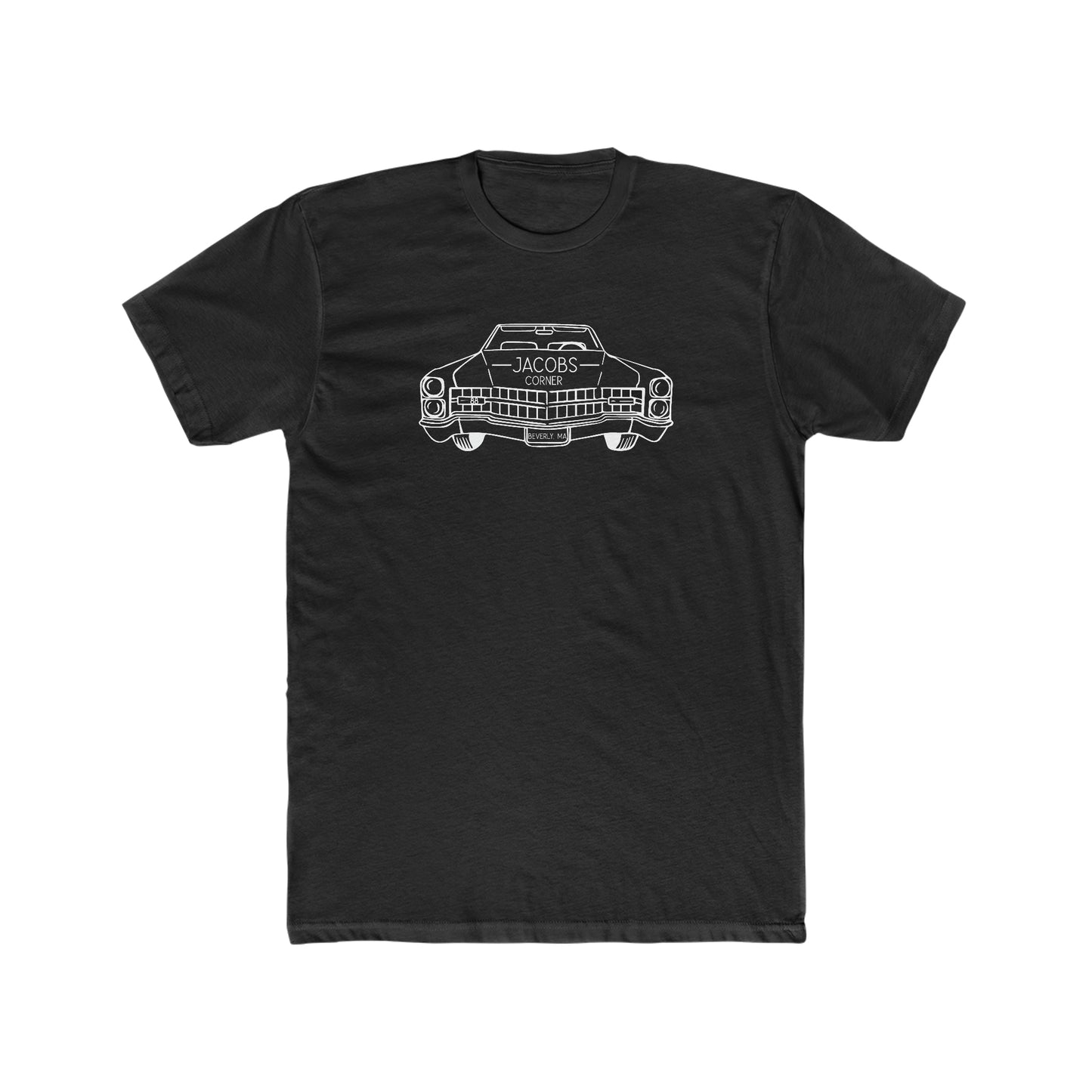 Jacob's Corner Mens Cotton Tee