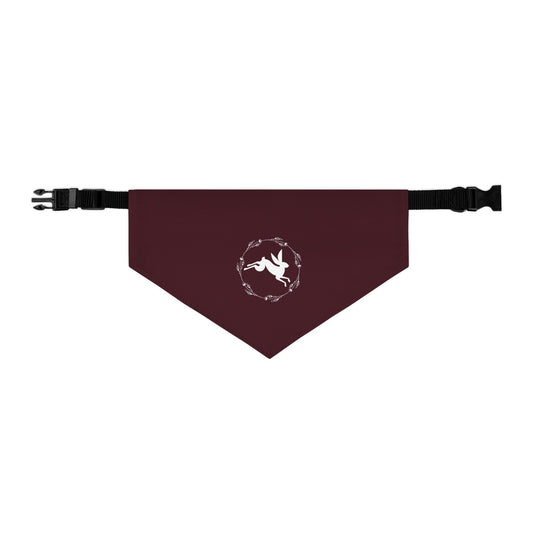 The Ford Pet Bandana Collar
