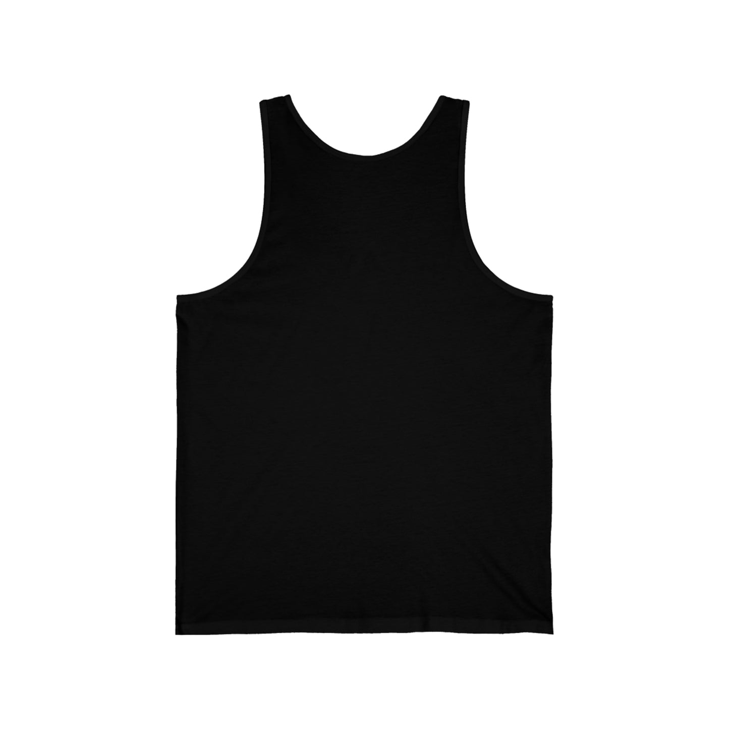 Paradise Unisex Jersey Tank