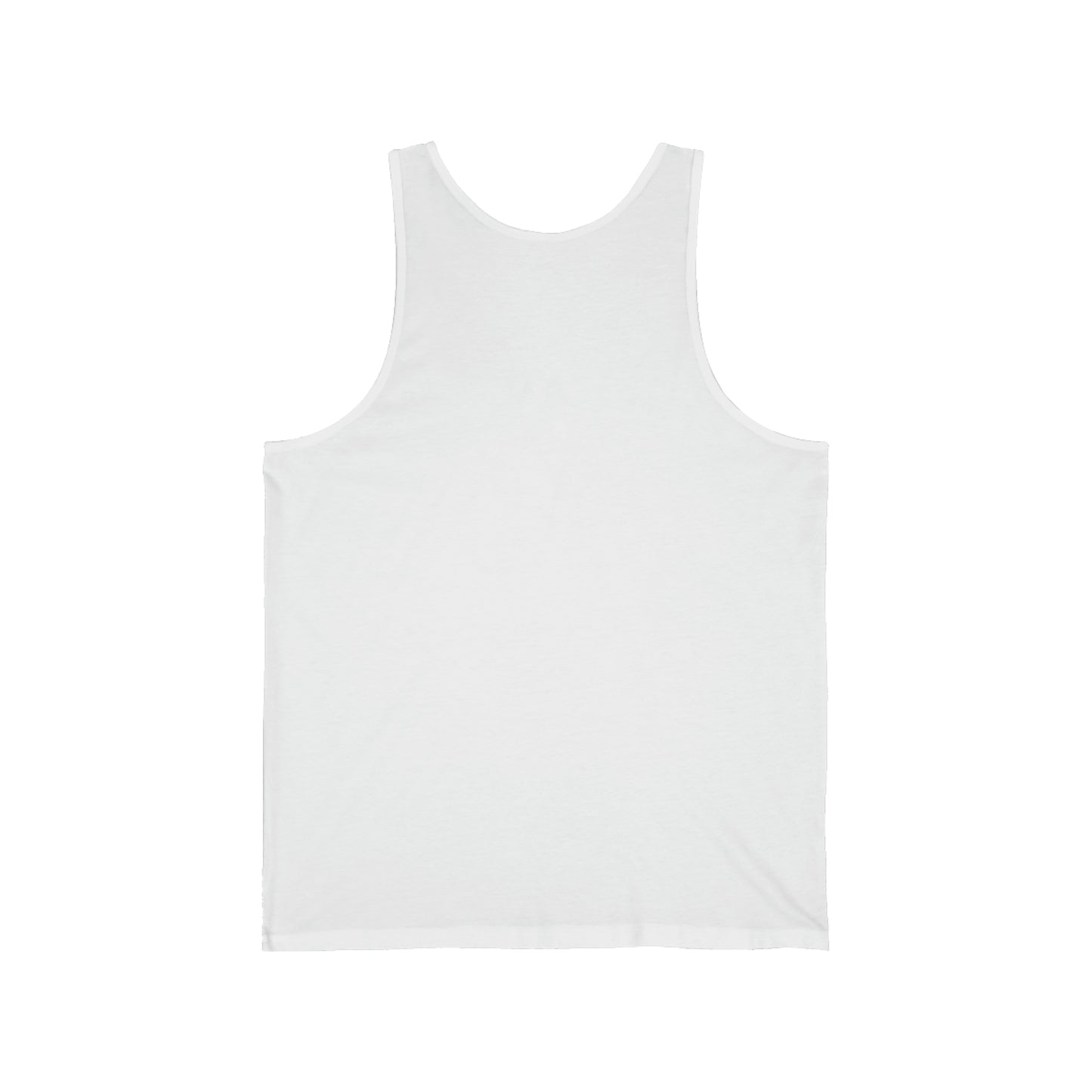 Paradise Unisex Jersey Tank