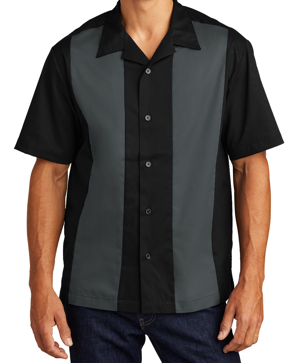 The Essentials - Retro Camp Shirt