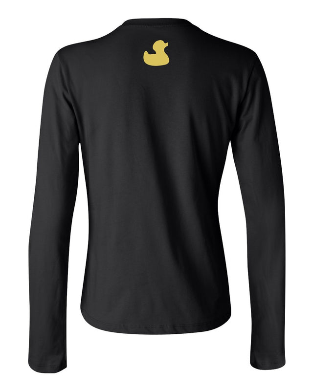 Mad Duck Women’s Jersey Long Sleeve Tee