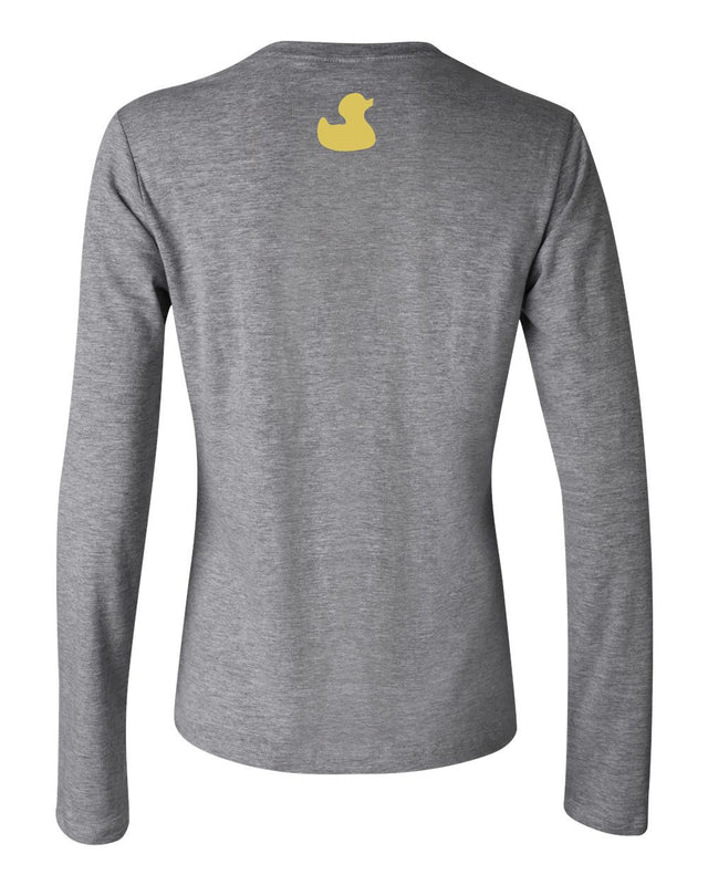 Mad Duck Women’s Jersey Long Sleeve Tee