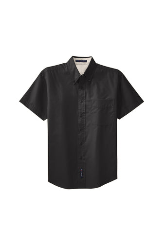 Short Sleeve Easy Care Shirt