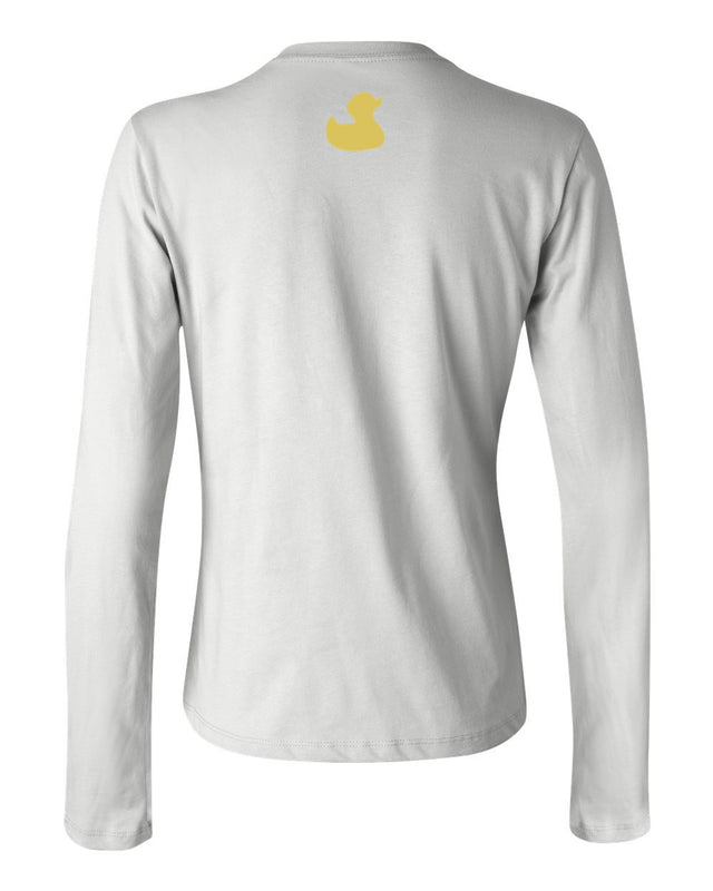 Mad Duck Women’s Jersey Long Sleeve Tee