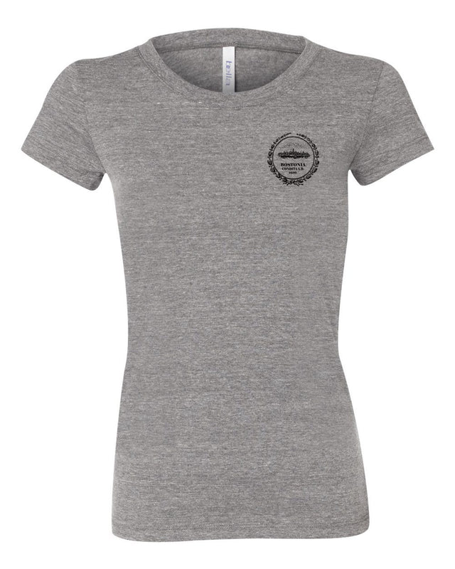 Bostonia Women's Triblend Tee