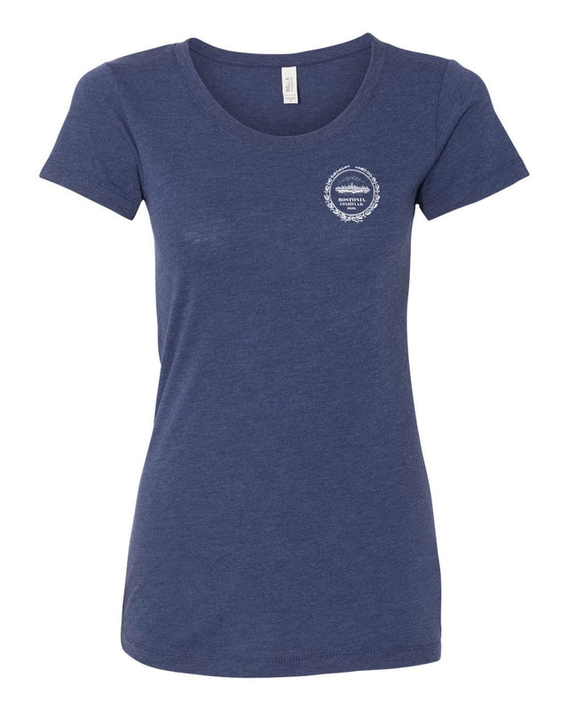 Bostonia Women's Triblend Tee