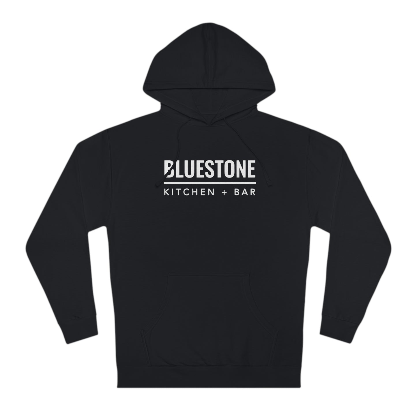 Bluestone Unisex Hooded Sweatshirt