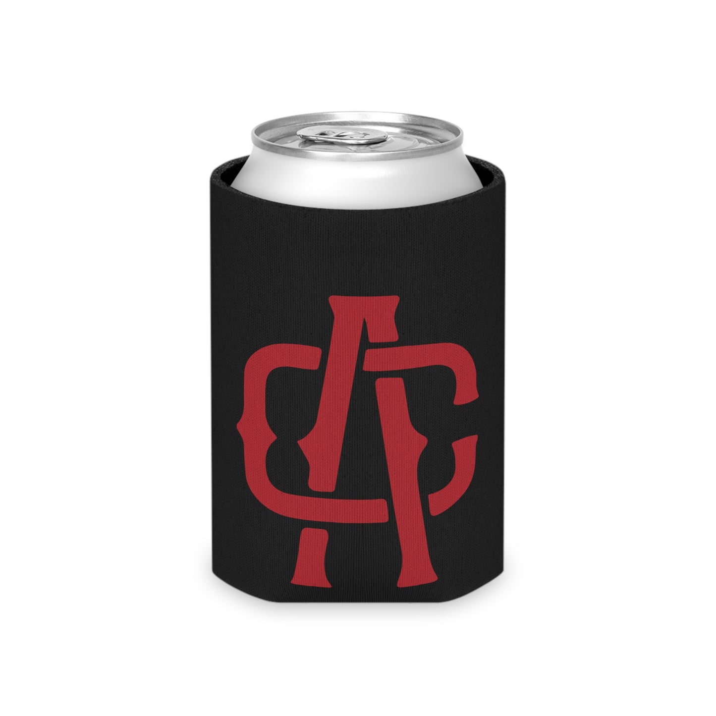 Alma Cantina - Can Cooler - Circle Logo - Multicolor