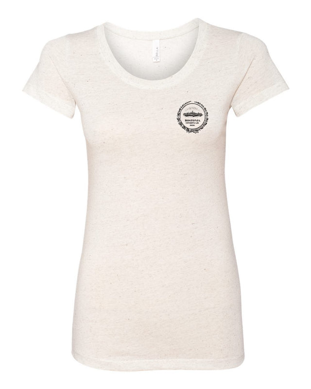 Bostonia Women's Triblend Tee