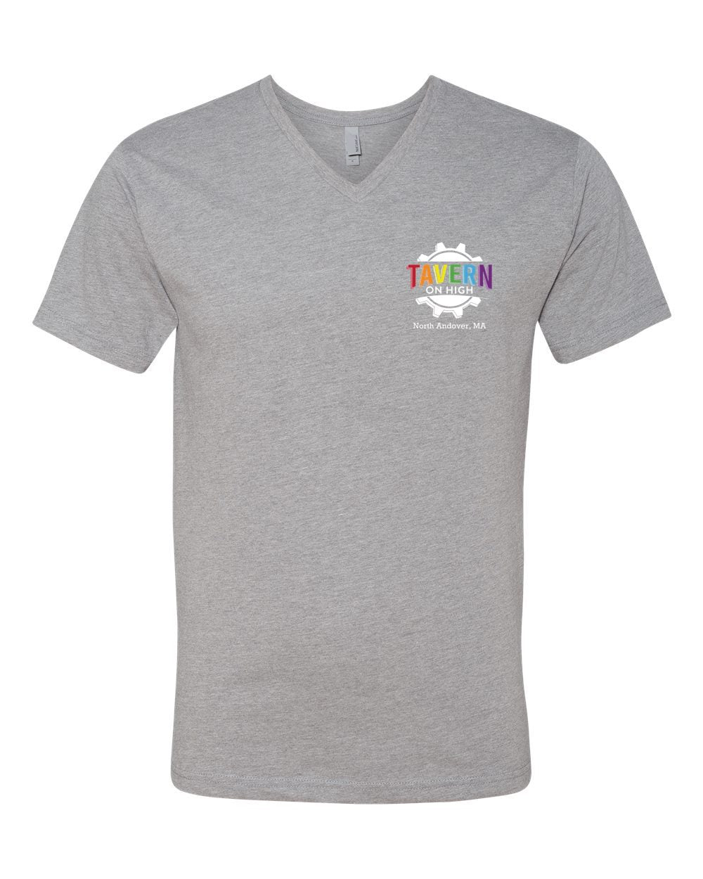 Tavern on High Pride On High Unisex V-Neck T-Shirt