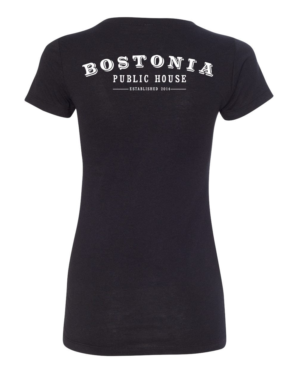 Bostonia Women's Triblend Tee