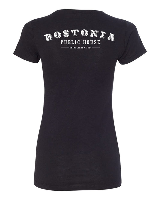 Bostonia Women's Triblend Tee