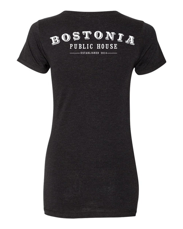 Bostonia Women's Triblend Tee