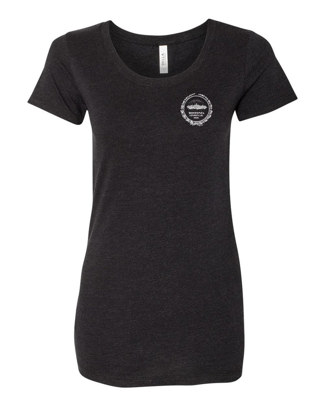 Bostonia Women's Triblend Tee