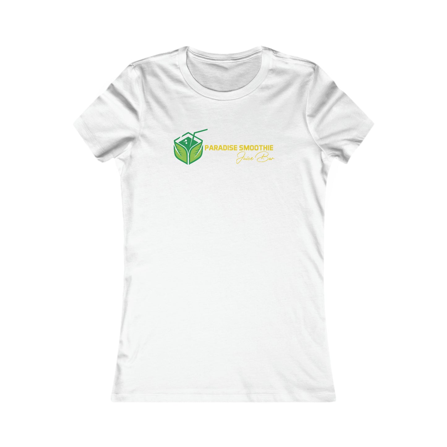 Paradise Women's Favorite Tee
