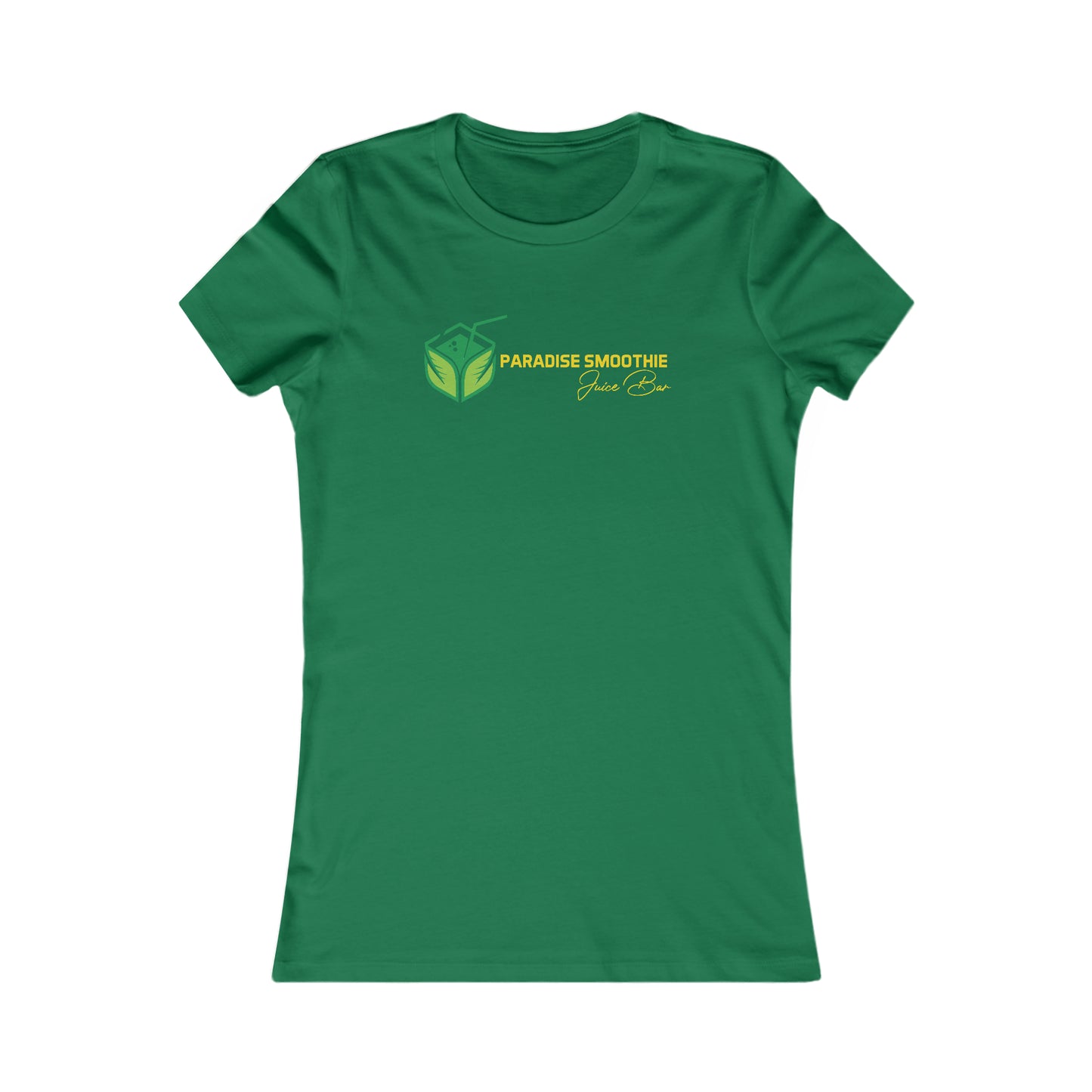 Paradise Women's Favorite Tee
