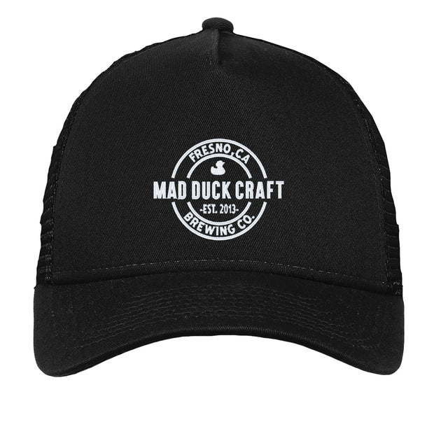 Mad Duck Snapback Trucker Cap