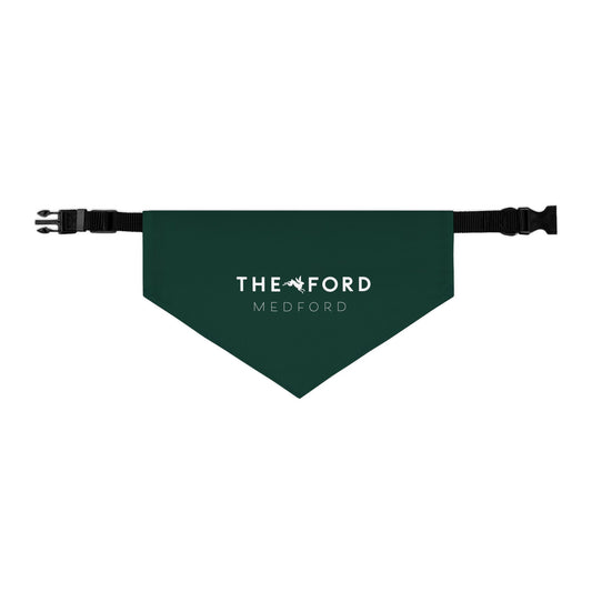 The Ford Pet Bandana Collar