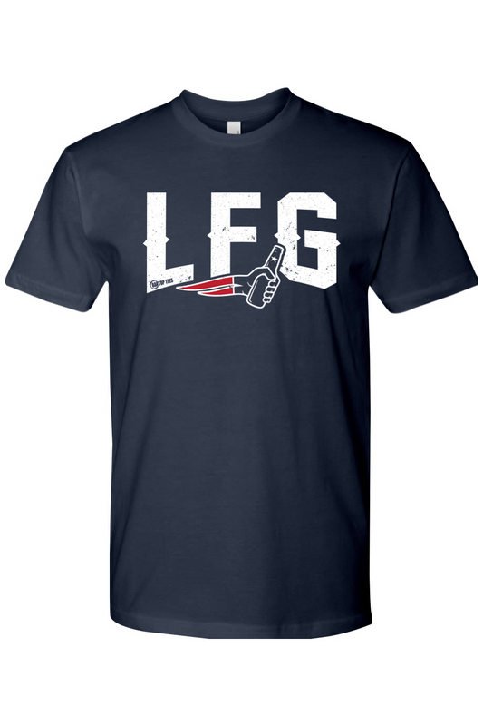 Game Time 100% Cotton T-Shirt - Men's