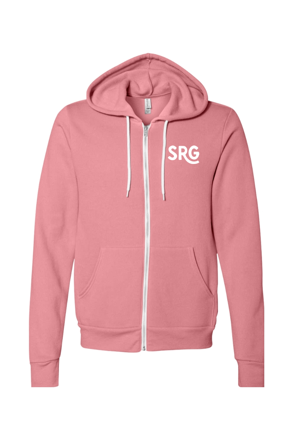 Serenitee Restaurant Group Sponge Fleece Full-Zip Hoodie