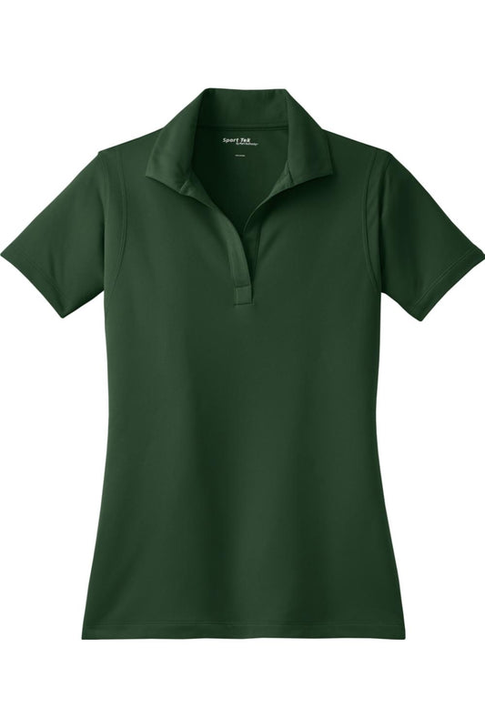 Sport-Tek Ladies Micropique Sport-Wick Polo