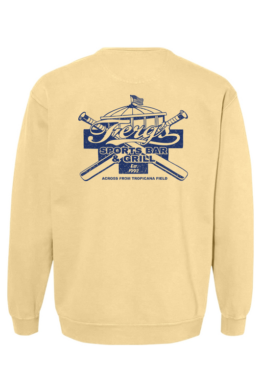 Ferg's Tropicana Comfort Colors Crewneck Sweatshirt - Unisex