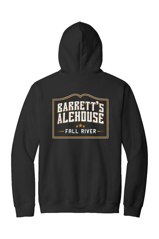 Barrett's Alehouse Fall River Standard Hoodie - Men's