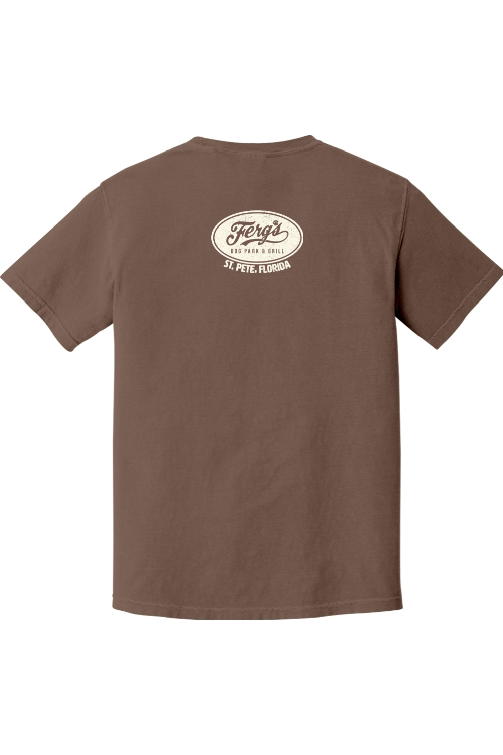 Ferg's Good Boy Social Club Comfort Colors T-Shirt - Men's