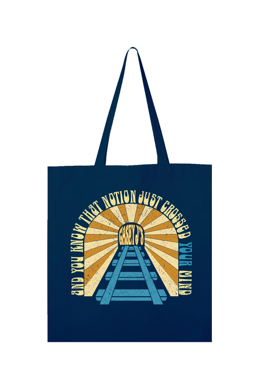 Casey J's Just Crossed Your Mind Tote