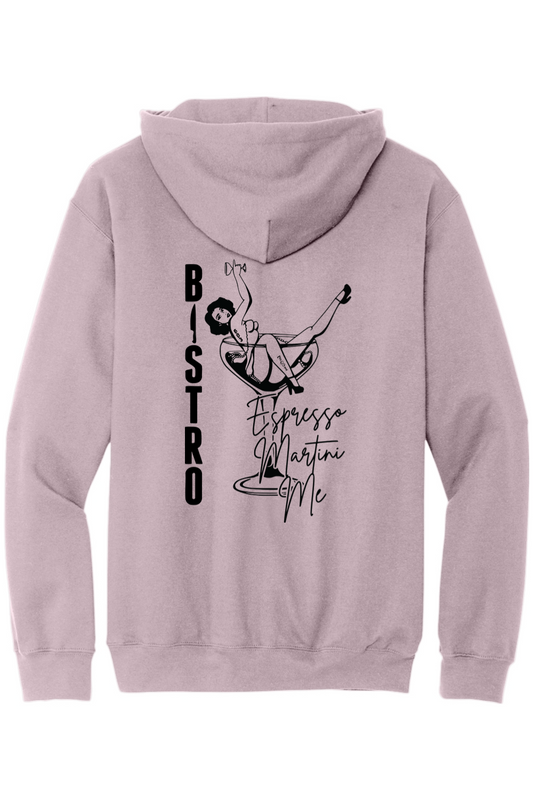 Bistro 603 Espresso Martini Standard Hoodie - Men's