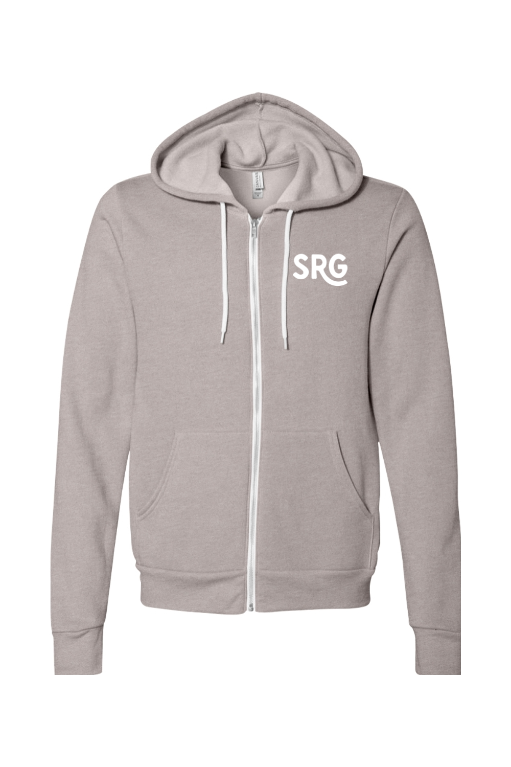 Serenitee Restaurant Group Sponge Fleece Full-Zip Hoodie