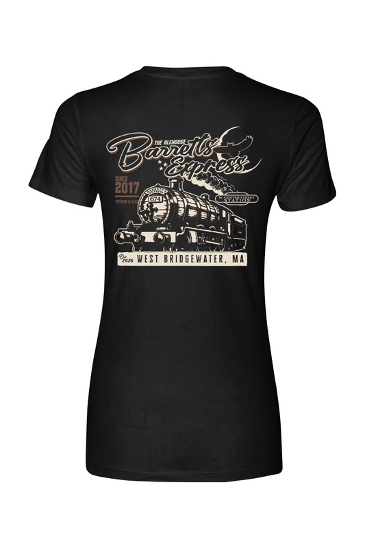 Barrett's Express Cotton T-Shirt - Women's