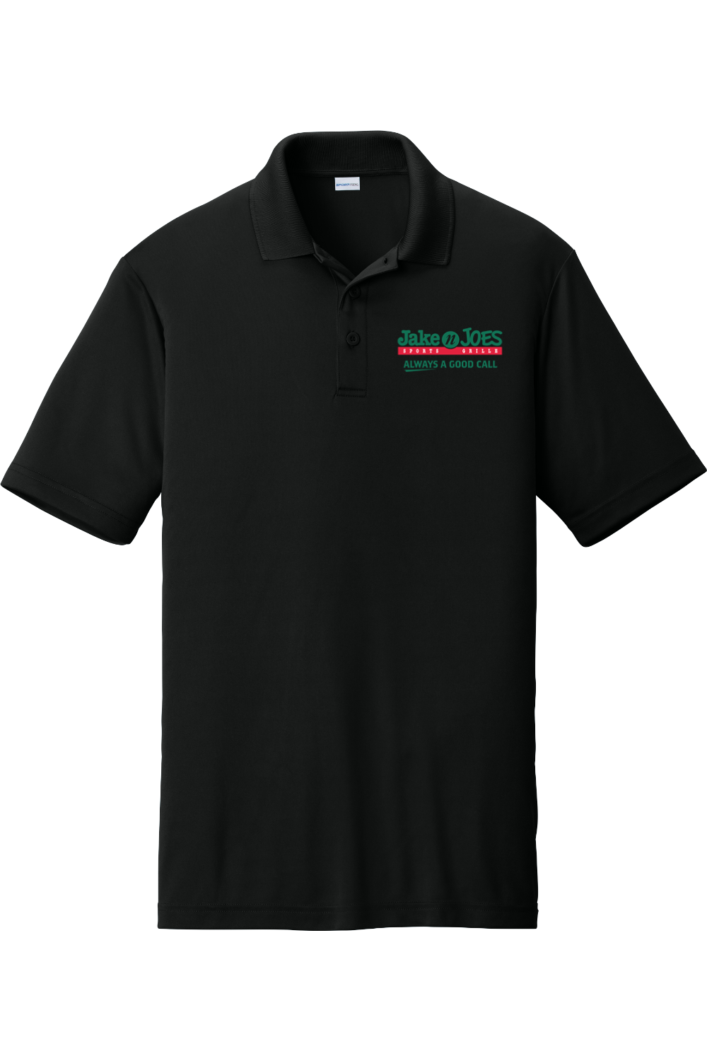 Jake n JOES Manager Gear PosiCharge Competitor Polo - Men's