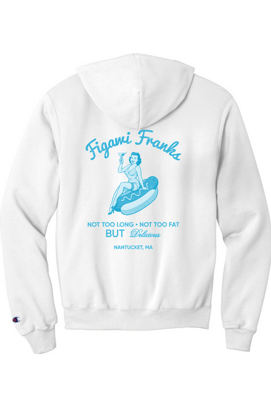 Figawi Franks Champion Hoodie - Unisex *New Colors*