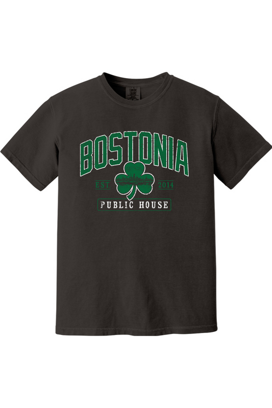 Bostonia Clover Comfort Colors T-Shirt - Men's
